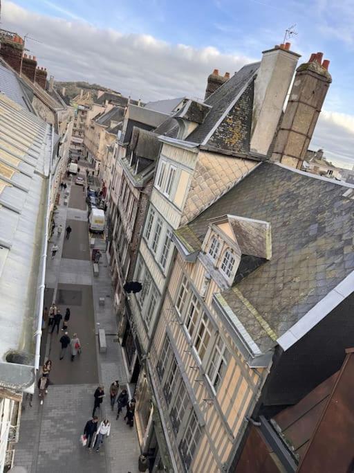 Appartamento Vieux Marche - 1Er Etage Rue Rouen Esterno foto